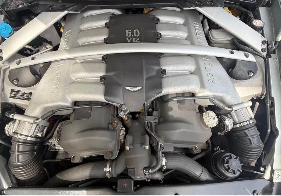 2007 Aston Martin DB9 - Image 10 of 17
