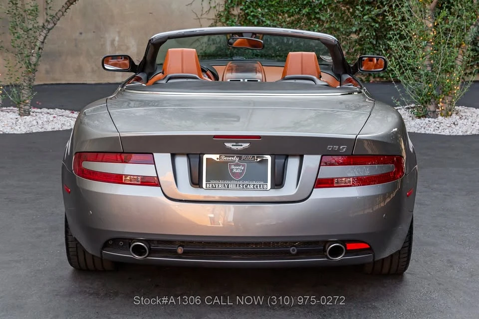 2007 Aston Martin DB9 - Image 5 of 20