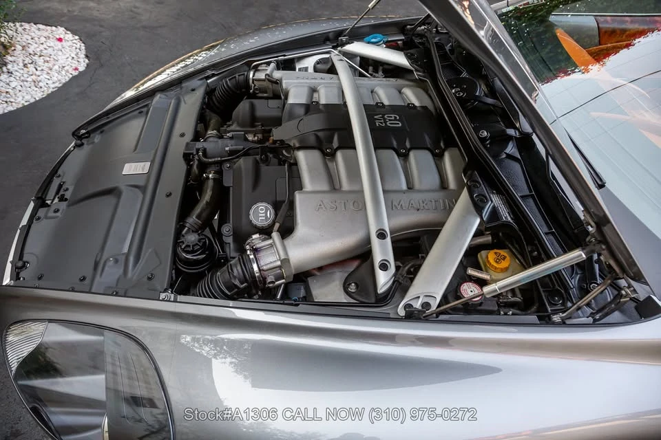2007 Aston Martin DB9 - Image 20 of 20