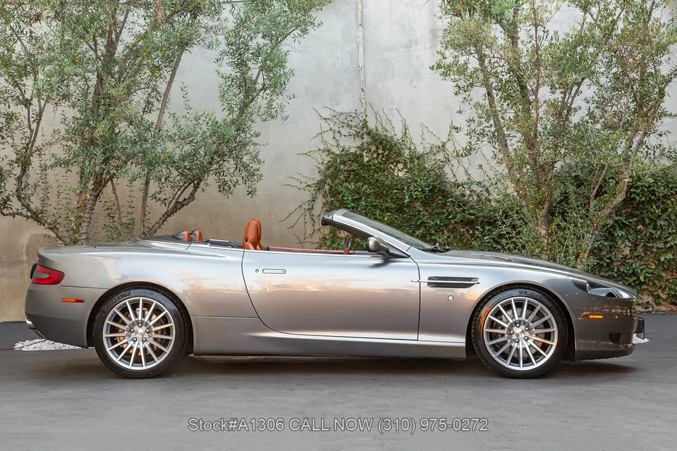 2007 Aston Martin DB9 - Image 3 of 20