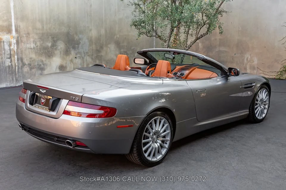 2007 Aston Martin DB9 - Image 4 of 20