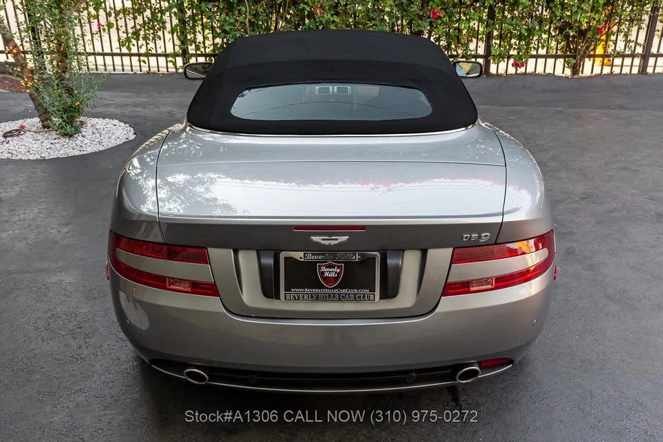 2007 Aston Martin DB9 - Image 9 of 20