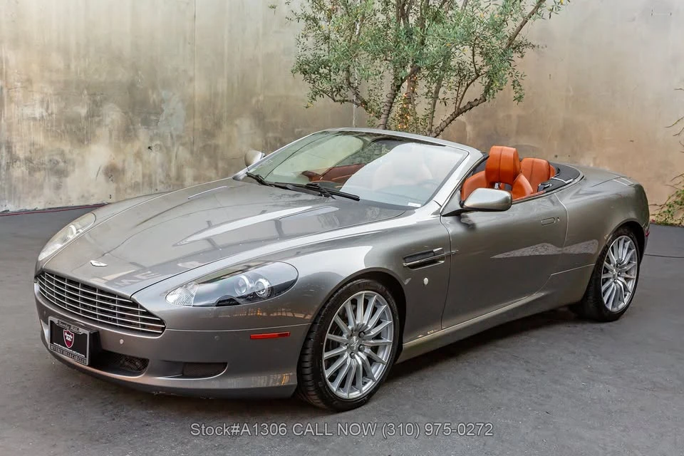 2007 Aston Martin DB9 - Image 7 of 20