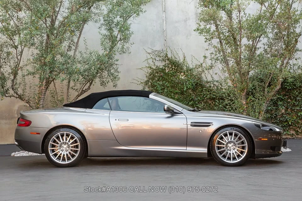 2007 Aston Martin DB9 - Image 8 of 20