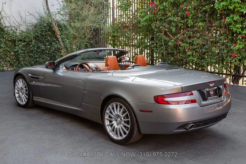 2007 Aston Martin DB9 - Image 6 of 20