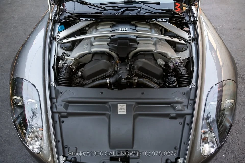 2007 Aston Martin DB9 - Image 19 of 20