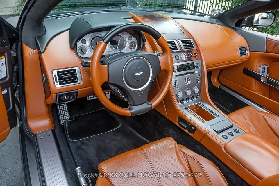 2007 Aston Martin DB9 - Image 15 of 20