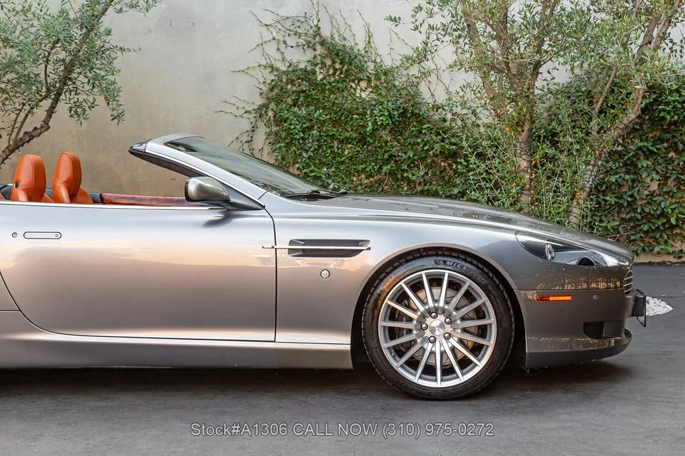 2007 Aston Martin DB9 - Image 12 of 20