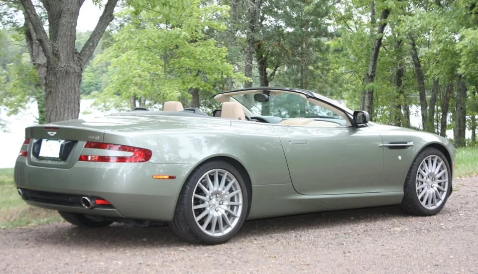 2007 Aston Martin DB9 - Image 4 of 15