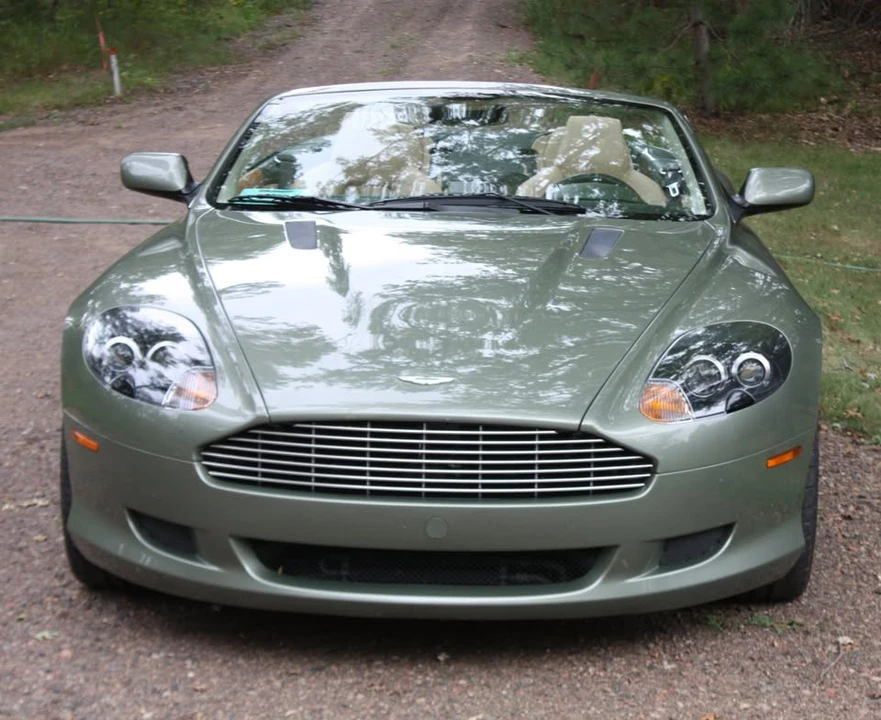2007 Aston Martin DB9 - Image 3 of 15