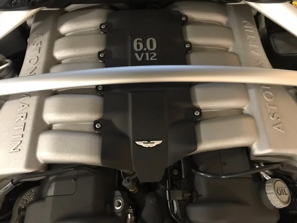 2007 Aston Martin DB9 - Image 9 of 15