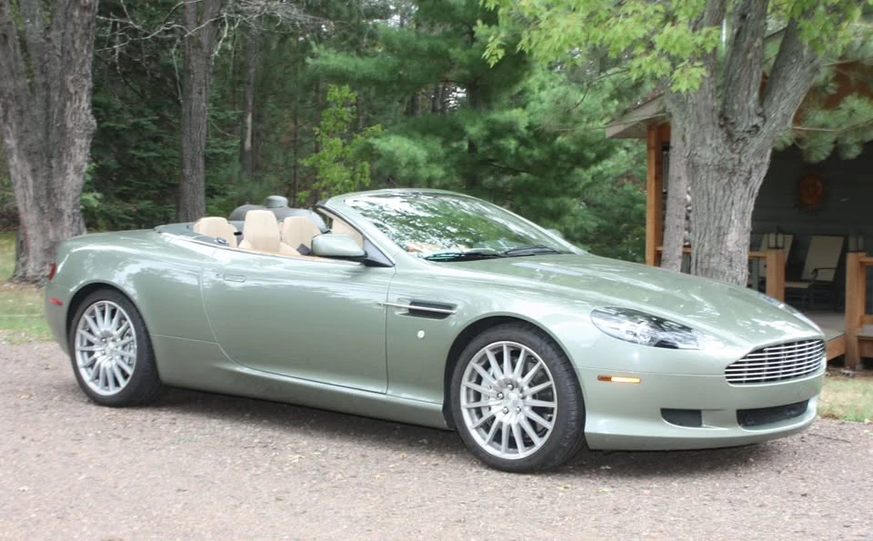 2007 Aston Martin DB9 - Image 2 of 15