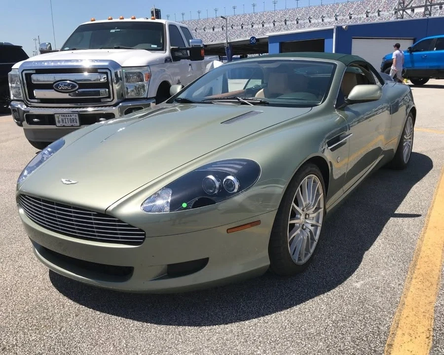 2007 Aston Martin DB9 - Image 15 of 15