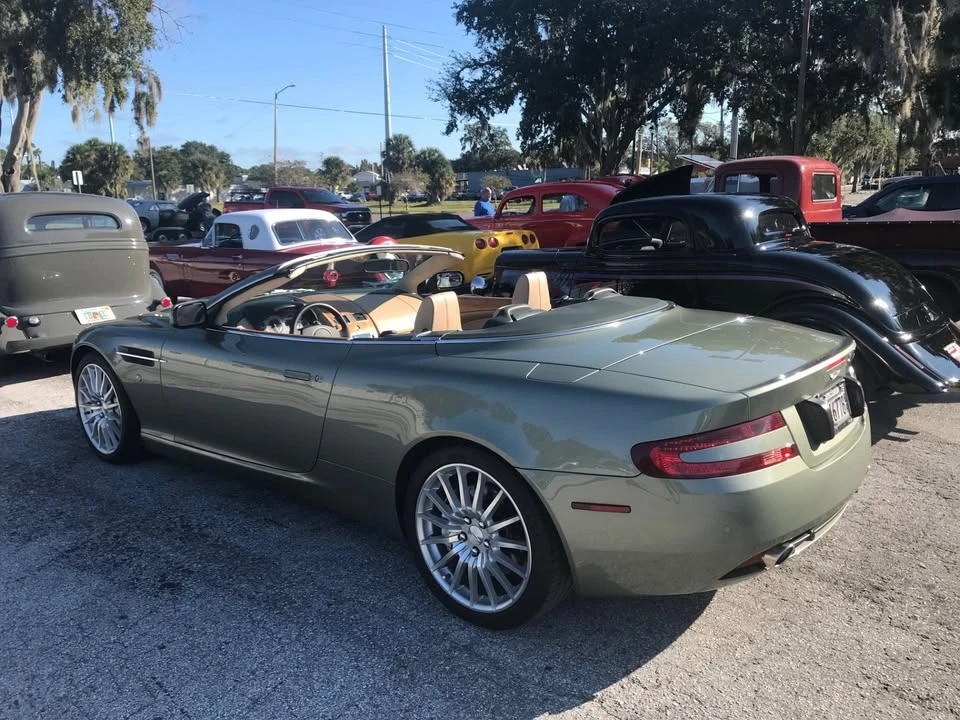 2007 Aston Martin DB9 - Image 14 of 15