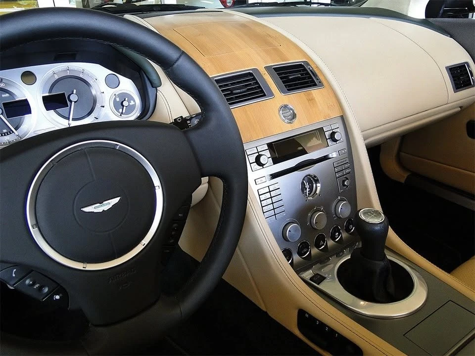 2007 Aston Martin DB9 - Image 5 of 15