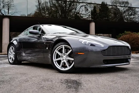 2007 Aston Martin V8 Vantage