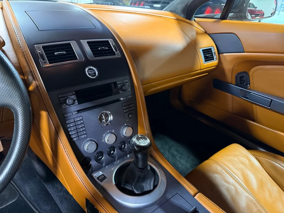2007 Aston Martin V8 Vantage (2006-2017) - Image 5 of 21
