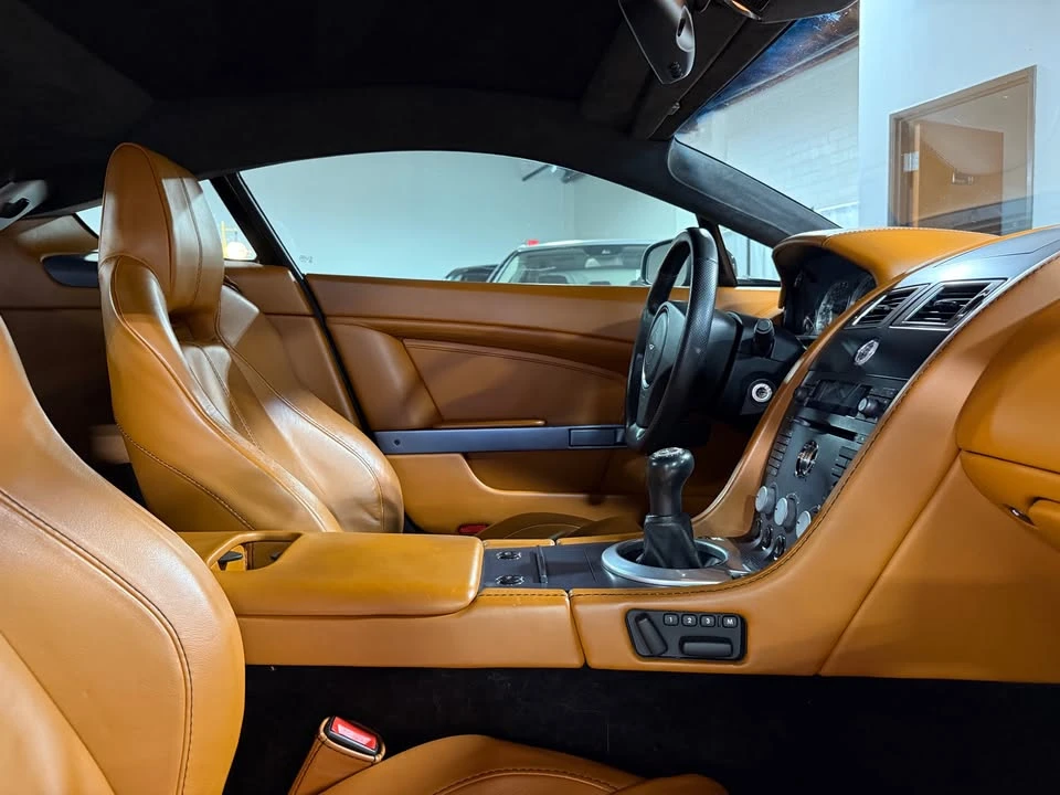 2007 Aston Martin V8 Vantage (2006-2017) - Image 7 of 21