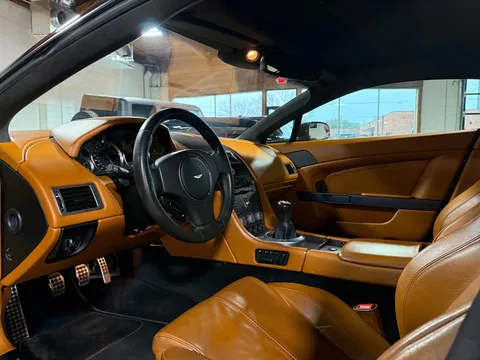 2007 Aston Martin V8 Vantage (2006-2017) - Image 4 of 21