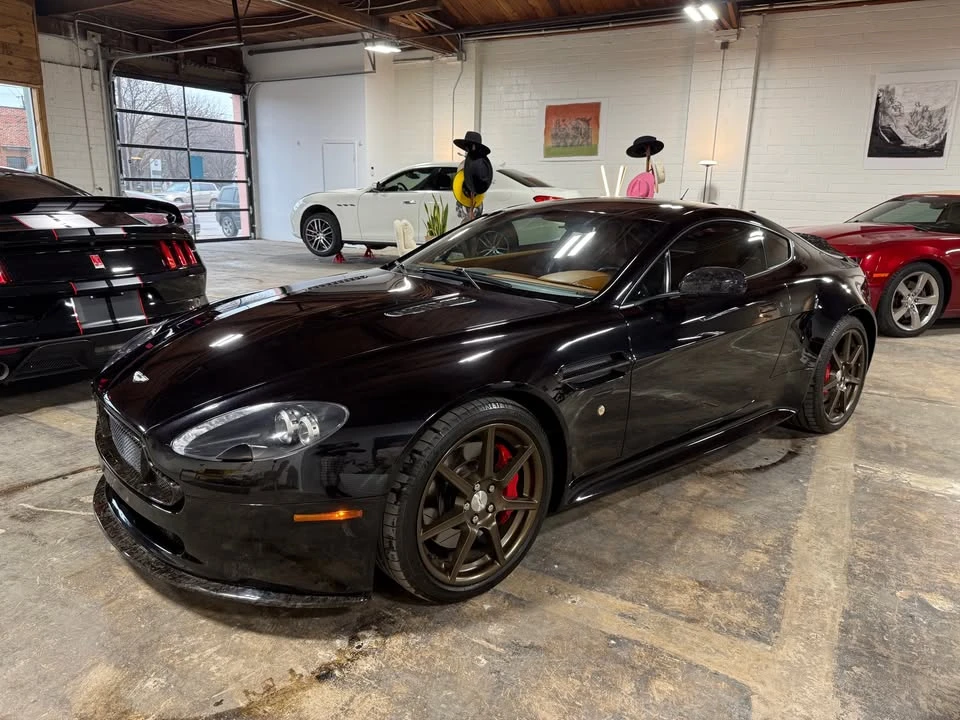2007 Aston Martin V8 Vantage (2006-2017) - Image 2 of 21