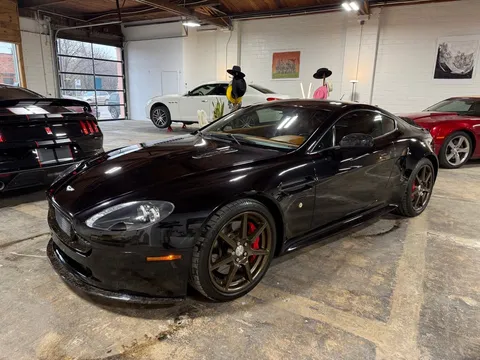 2007 Aston Martin V8 Vantage (2006-2017) - Image 2 of 21