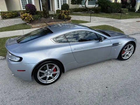 2007 Aston Martin V8 Vantage (2006-2017) - Image 3 of 20