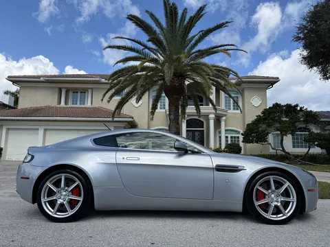 2007 Aston Martin V8 Vantage (2006-2017) - Image 2 of 20