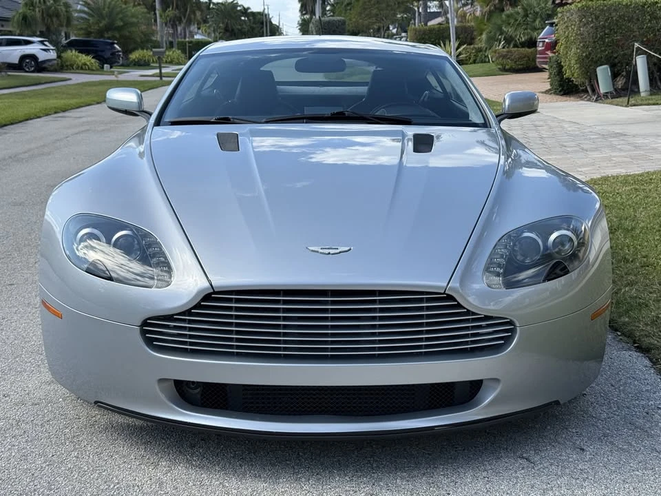 2007 Aston Martin V8 Vantage (2006-2017) - Image 4 of 20