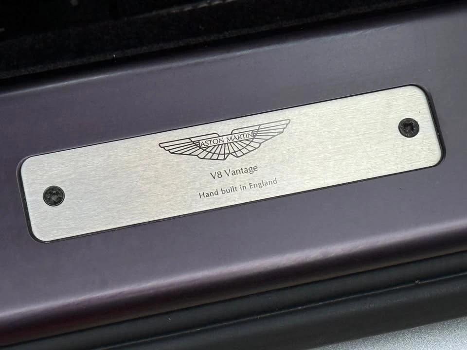 2007 Aston Martin V8 Vantage (2006-2017) - Image 15 of 20