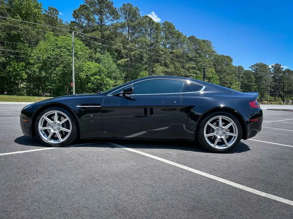 2007 Aston Martin V8 Vantage (2006-2017) - Image 11 of 11