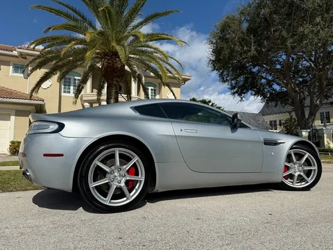 2007 Aston Martin V8 Vantage (2006-2017) - Image 2 of 19