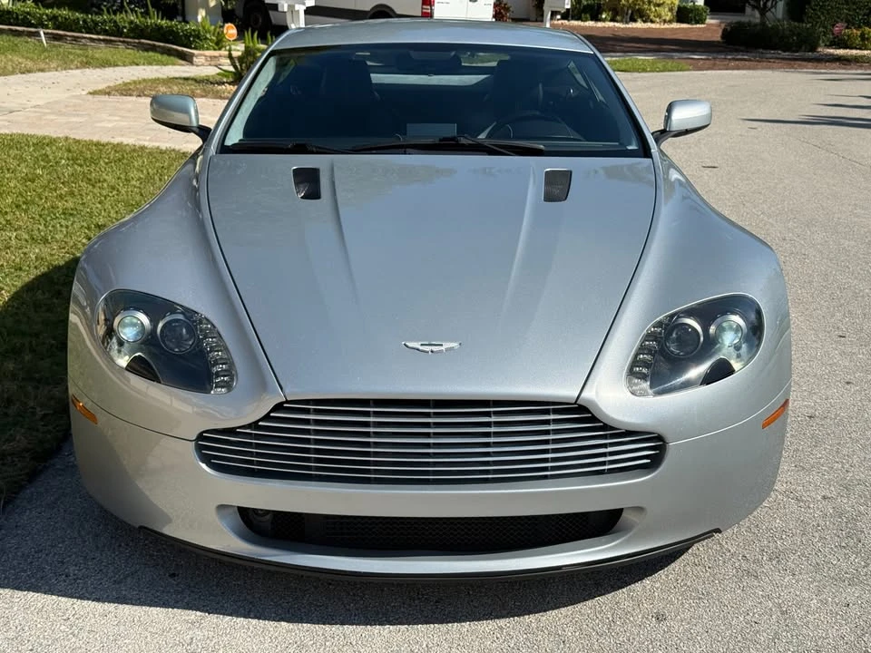 2007 Aston Martin V8 Vantage (2006-2017) - Image 3 of 19