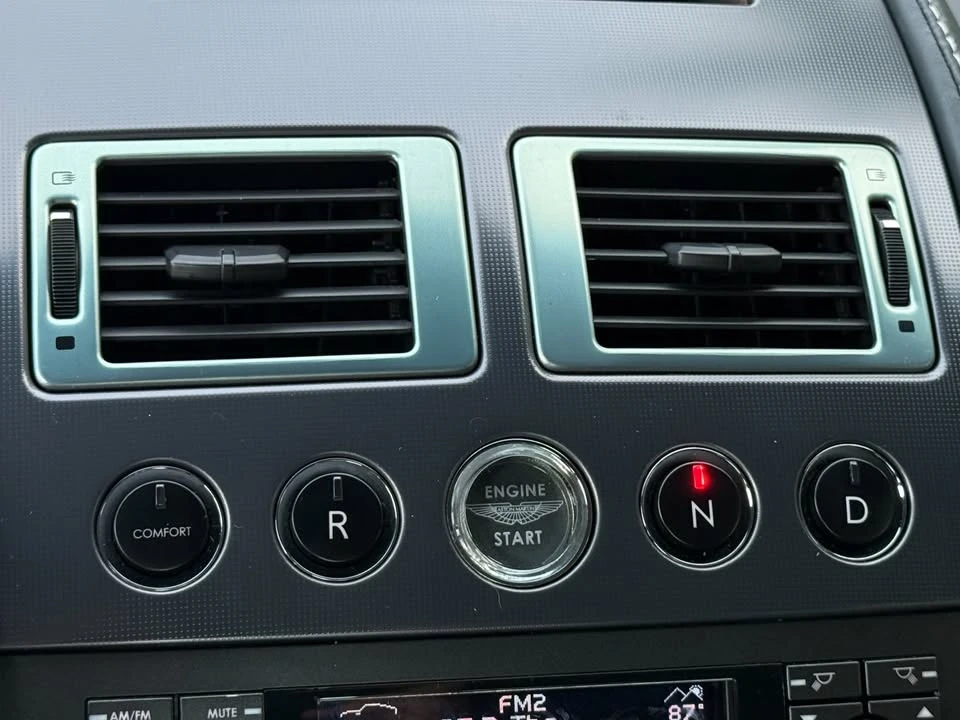 2007 Aston Martin V8 Vantage (2006-2017) - Image 10 of 19