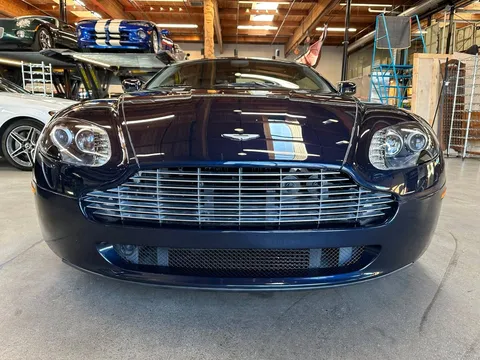 2007 Aston Martin V8 Vantage (2006-2017) - Image 2 of 20