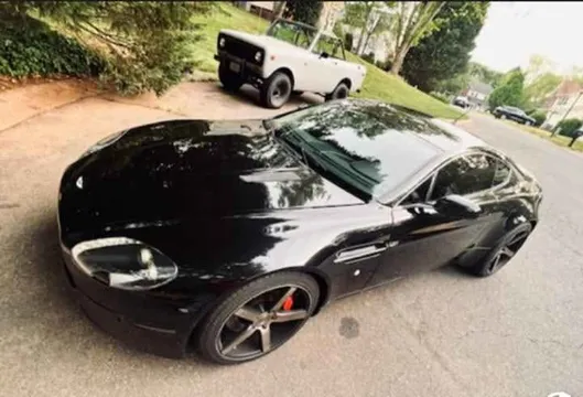 2007 Aston Martin V8 Vantage (2006-2017) - Image 4 of 9