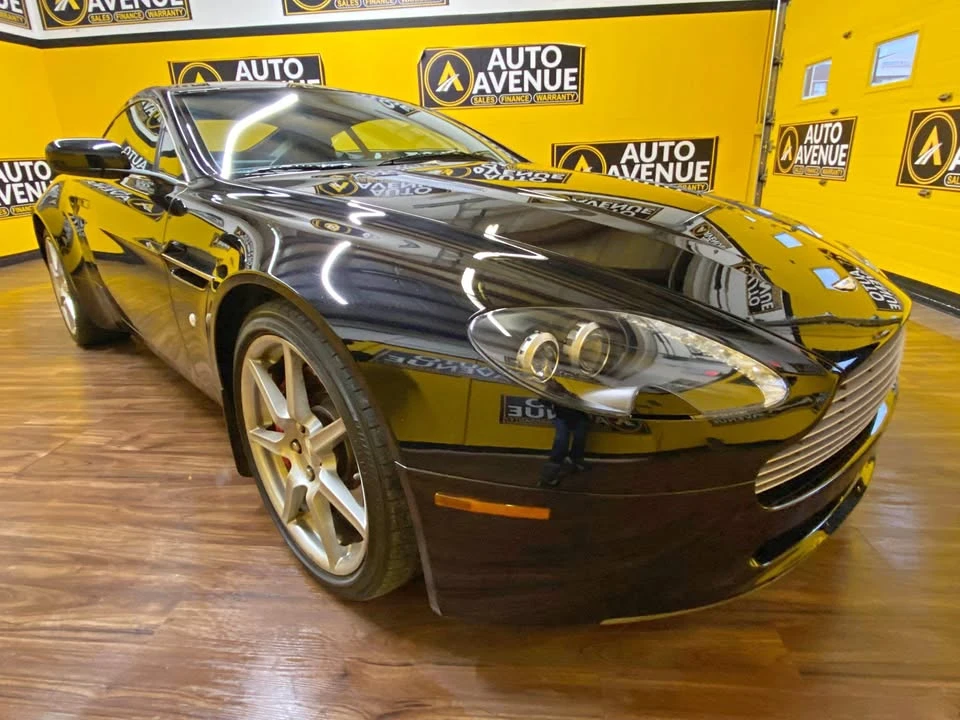 2007 Aston Martin V8 Vantage (2006-2017) - Image 1 of 15