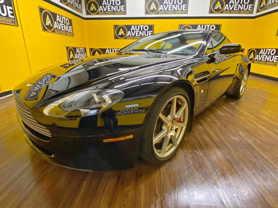 2007 Aston Martin V8 Vantage (2006-2017) - Image 1 of 10