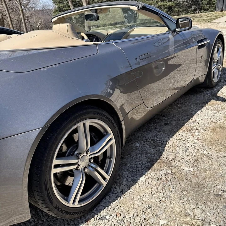 2007 Aston Martin V8 Vantage (2006-2017) - Image 1 of 5