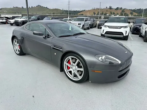 2007 Aston Martin Vantage
