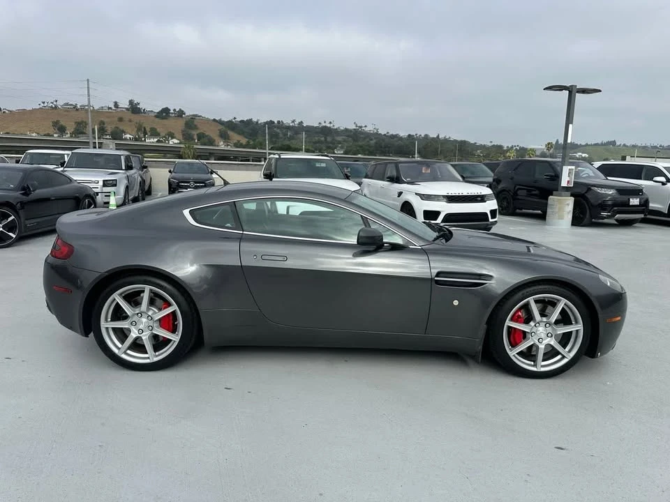 2007 Aston Martin V8 Vantage (2006-2017) - Image 2 of 5