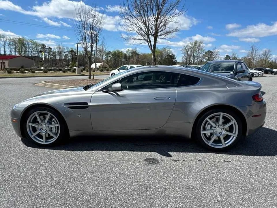 2007 Aston Martin V8 Vantage (2006-2017) - Image 8 of 9