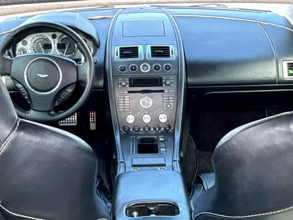 2007 Aston Martin V8 Vantage (2006-2017) - Image 6 of 9