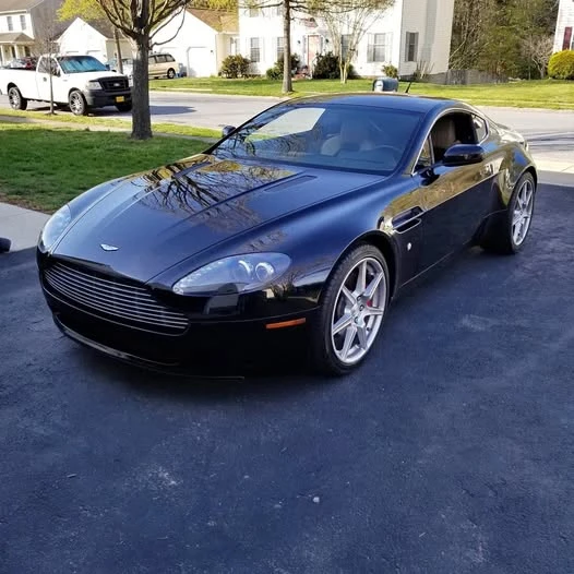 2007 Aston Martin Vantage - Image 1 of 1