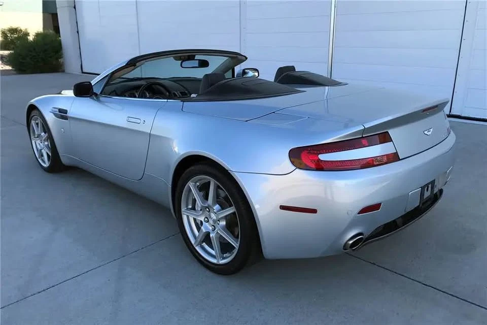 2007 Aston Martin V8 Vantage (2006-2017) - Image 4 of 5
