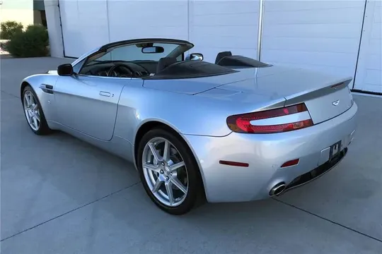 2007 Aston Martin V8 Vantage (2006-2017) - Image 4 of 5