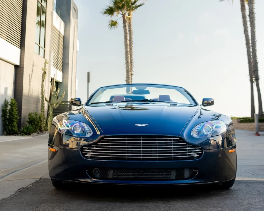 2007 Aston Martin V8 Vantage (2006-2017) - Image 10 of 20