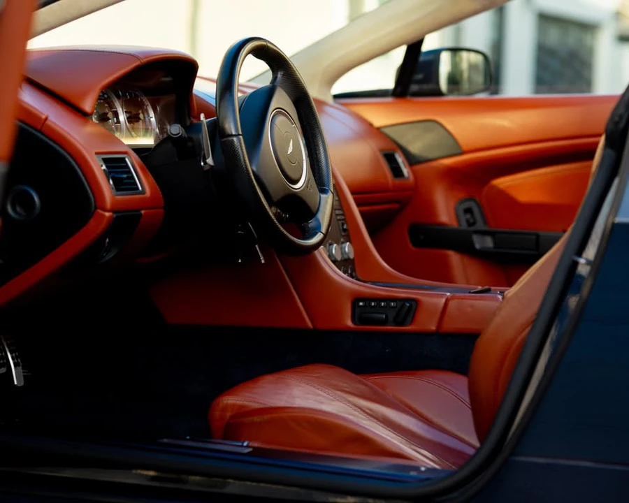2007 Aston Martin V8 Vantage (2006-2017) - Image 12 of 20