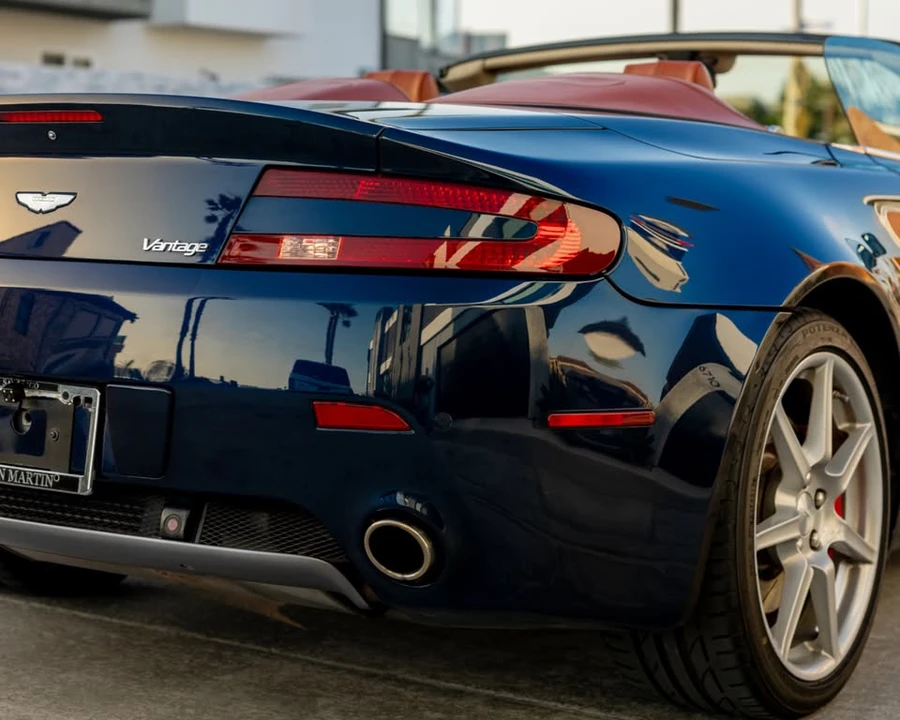 2007 Aston Martin V8 Vantage (2006-2017) - Image 6 of 20