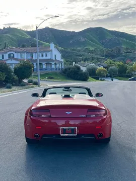 2007 Aston Martin V8 Vantage (2006-2017) - Image 4 of 14