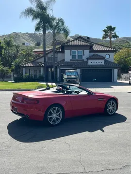 2007 Aston Martin V8 Vantage (2006-2017) - Image 4 of 19